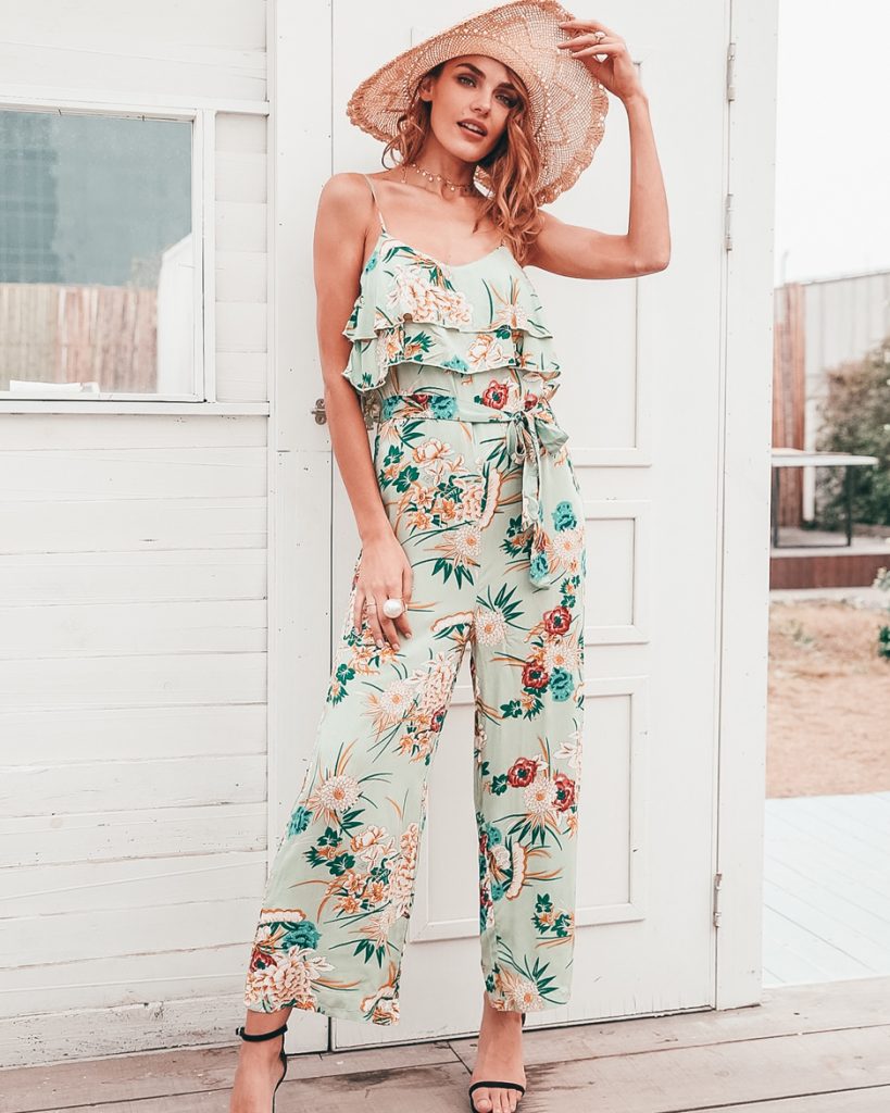 Inspiration of the Day: Summer Jumpsuits - LUCIANA COUTO