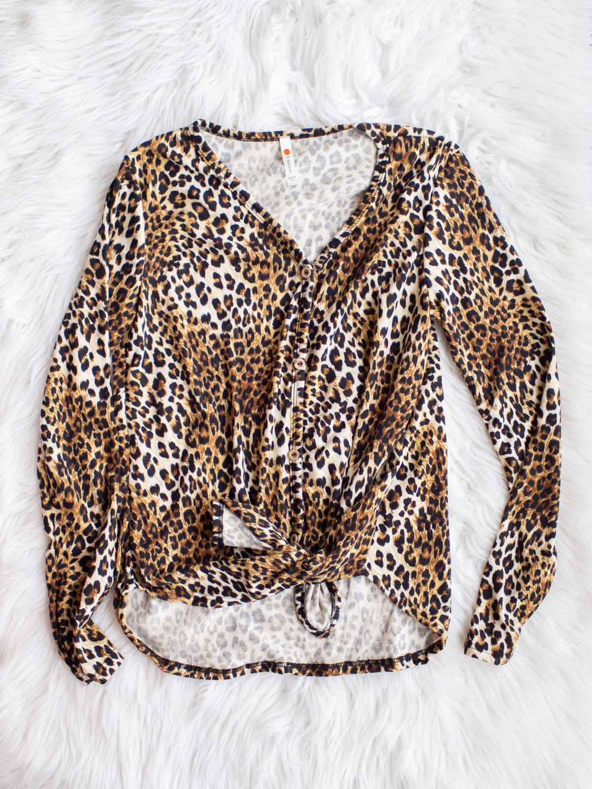 Born to be wild Blouse