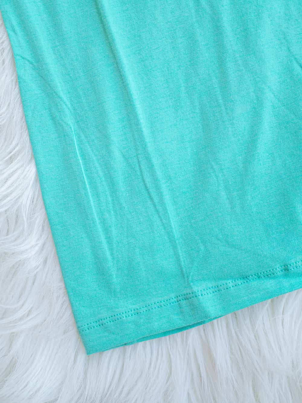 Yet Another Basic Tee Mint