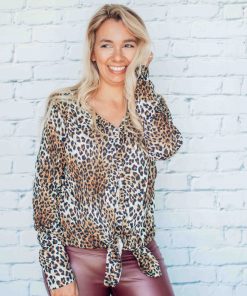 Born to be wild Blouse
